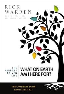 Front cover_What On Earth Am I Here For? Curriculum Kit