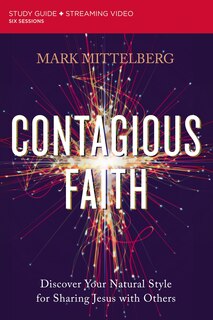Couverture_Contagious Faith Bible Study Guide plus Streaming Video