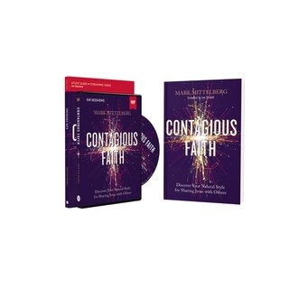 Couverture_Contagious Faith Training Course