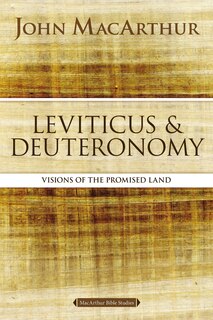 Front cover_Leviticus and Deuteronomy