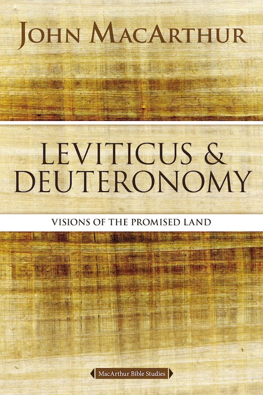 Front cover_Leviticus and Deuteronomy