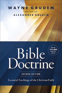 Front cover_Bible Doctrine, Second Edition