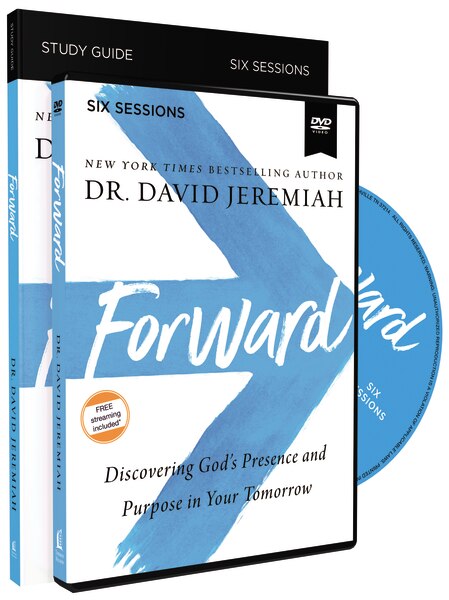 Couverture_Forward Study Guide With Dvd