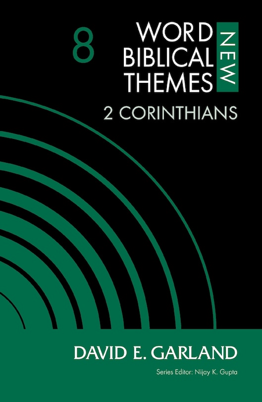 Couverture_2 Corinthians, Volume 8