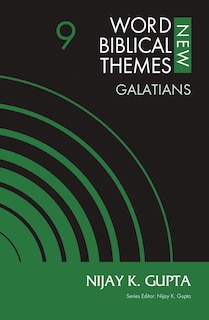 Front cover_Galatians, Volume 9