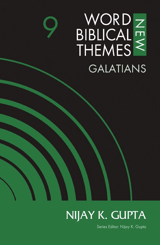 Front cover_Galatians, Volume 9