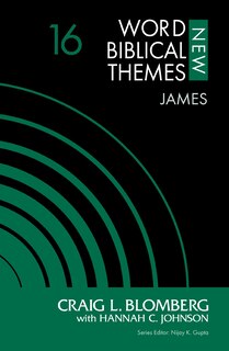 Front cover_James, Volume 16