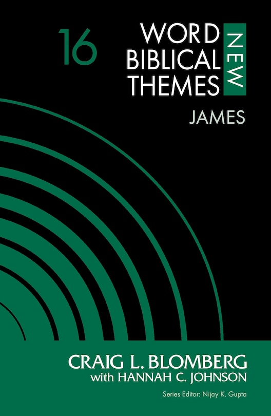 Front cover_James, Volume 16
