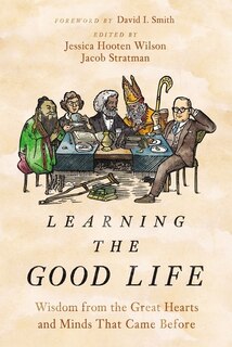 Front cover_Learning The Good Life