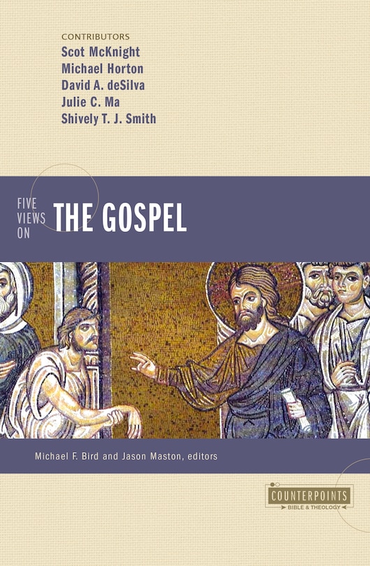 Front cover_Five Views on the Gospel