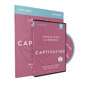 Couverture_Captivating Study Guide with DVD, Updated Edition