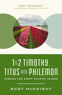 Couverture_1 and   2 Timothy, Titus, and Philemon