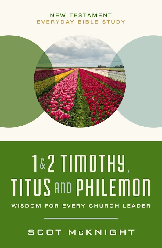 Couverture_1 and   2 Timothy, Titus, and Philemon