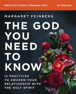 Couverture_The God You Need to Know Study Guide plus Streaming Video