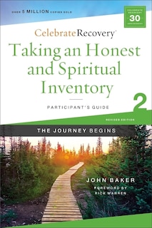 Front cover_Taking An Honest And Spiritual Inventory Participant's Guide 2