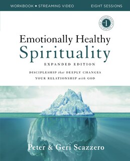 Front cover_Emotionally Healthy Spirituality Expanded Edition Workbook Plus Streaming Video