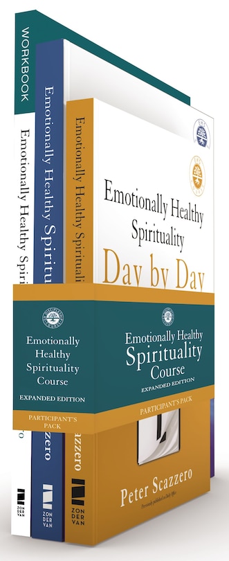 Emotionally Healthy Spirituality Course Participant's Pack Expanded Edition: Discipleship That Deeply Changes Your Relationship With God