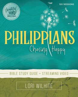 Couverture_Philippians Bible Study Guide plus Streaming Video