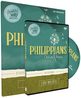 Couverture_Philippians Study Guide with DVD