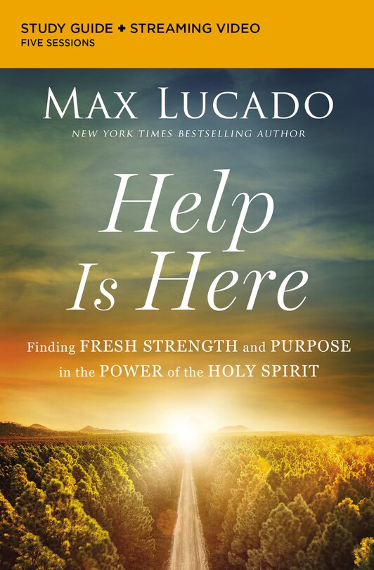 Couverture_Help Is Here Bible Study Guide plus Streaming Video
