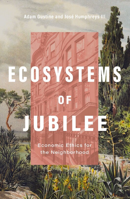 Couverture_Ecosystems of Jubilee