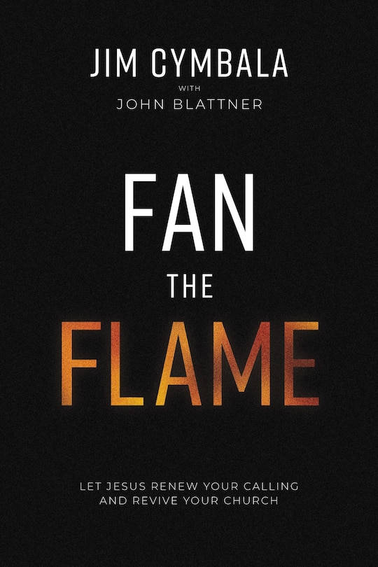 Front cover_Fan The Flame