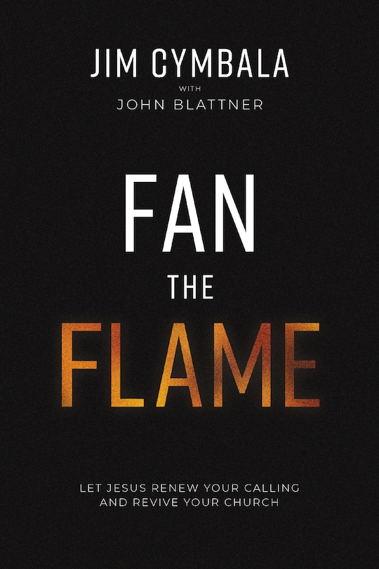 Front cover_Fan The Flame