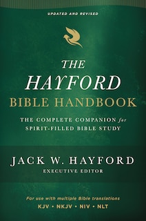 Front cover_The Hayford Bible Handbook