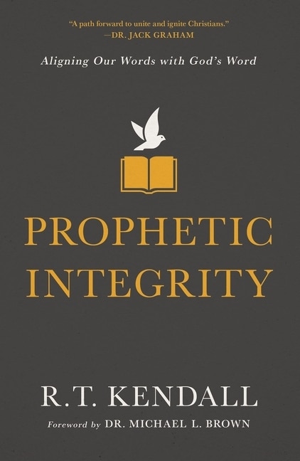 Front cover_Prophetic Integrity