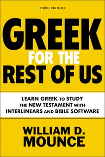 Couverture_Greek for the Rest of Us, Third Edition
