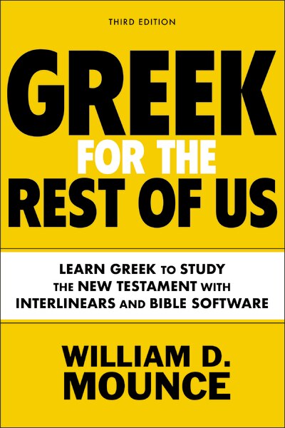 Couverture_Greek for the Rest of Us, Third Edition