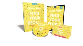 Front cover_Find Your People Curriculum Kit