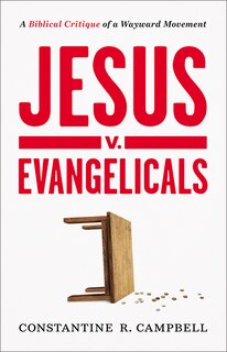 Front cover_Jesus V. Evangelicals