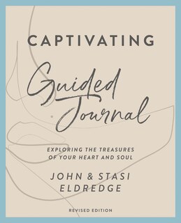 Couverture_Captivating Guided Journal, Revised Edition