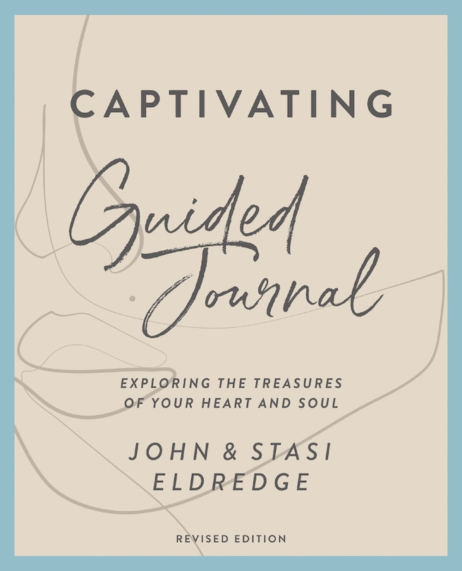 Couverture_Captivating Guided Journal, Revised Edition