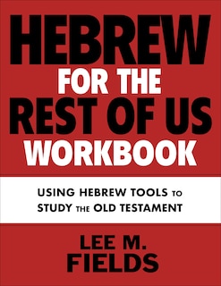 Couverture_Hebrew for the Rest of Us Workbook