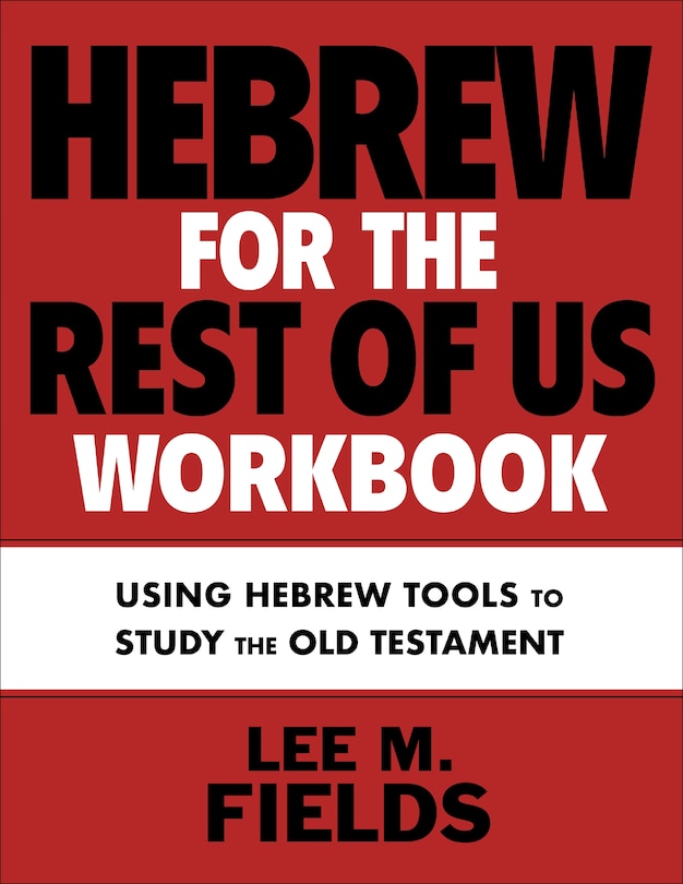 Couverture_Hebrew for the Rest of Us Workbook