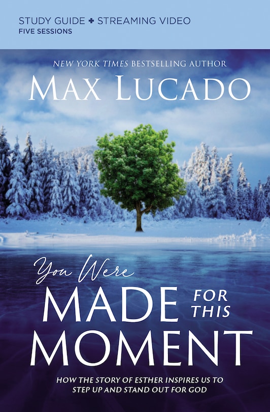 Front cover_You Were Made for This Moment Bible Study Guide plus Streaming Video