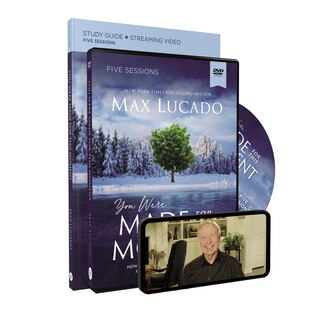 Couverture_You Were Made For This Moment Study Guide With Dvd