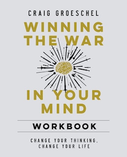 Front cover_Winning The War In Your Mind Workbook