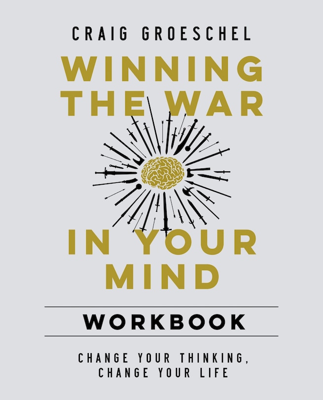 Front cover_Winning The War In Your Mind Workbook