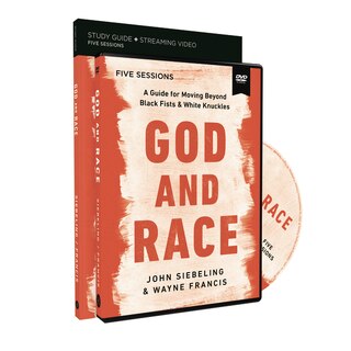 Couverture_God And Race Study Guide With Dvd