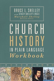 Couverture_Church History In Plain Language Workbook