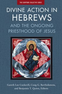 Front cover_Divine Action in Hebrews