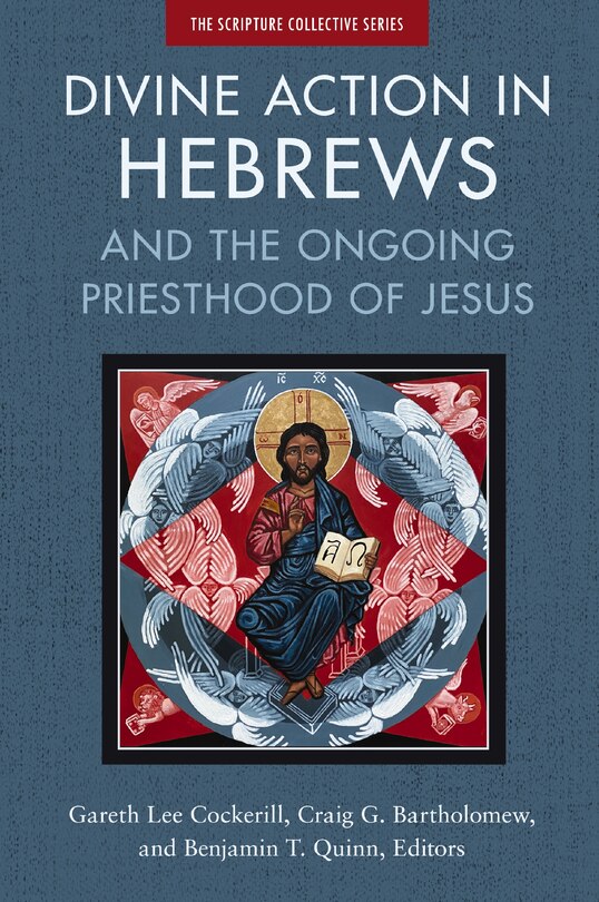 Front cover_Divine Action in Hebrews