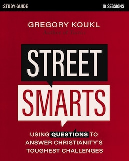 Front cover_Street Smarts Study Guide