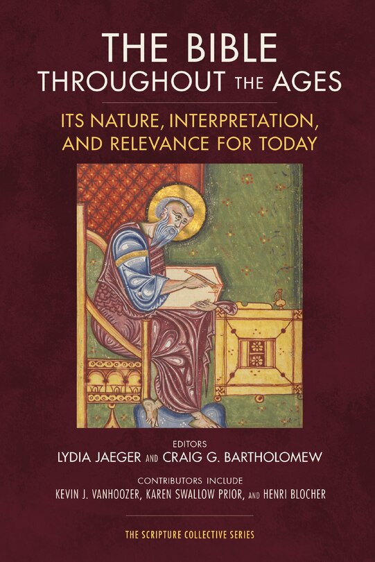 Front cover_The Bible Throughout the Ages