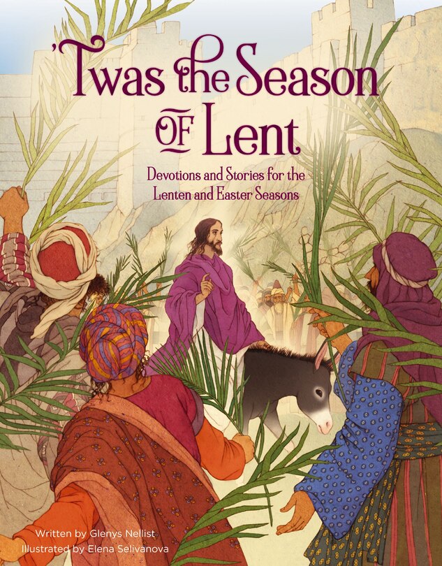 Couverture_'Twas the Season of Lent