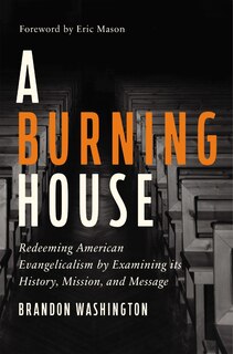 Front cover_A Burning House