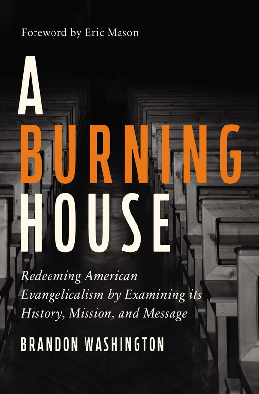 Front cover_A Burning House